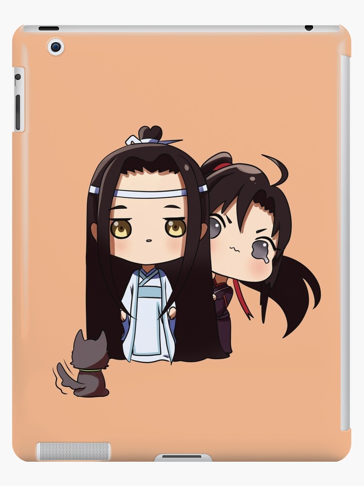 mo dao zu shi Q chibi iPad Case & Skin for Sale by NamG7