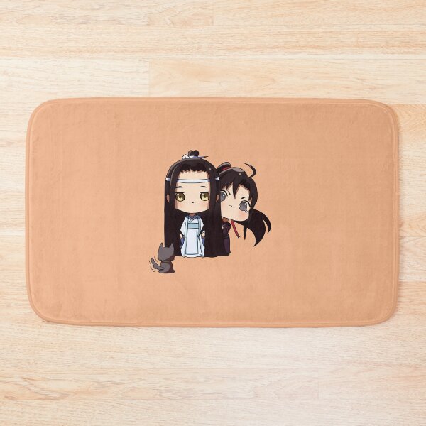 Item preview, Smol! Lan Zhan and Wei Ying 4 designed and sold by kimmigawa.
