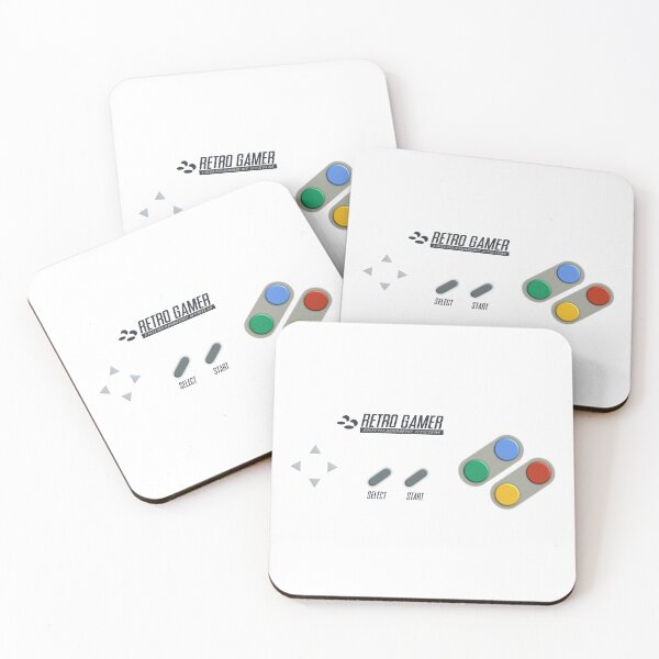 Item preview, Retro gamer controller. designed and sold by emphatic.