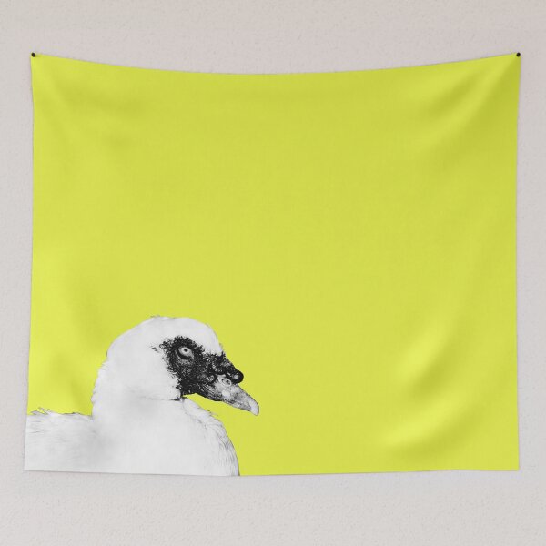 Item preview, Muscovy Duck Vintage 1 designed and sold by Jason Gilbert.