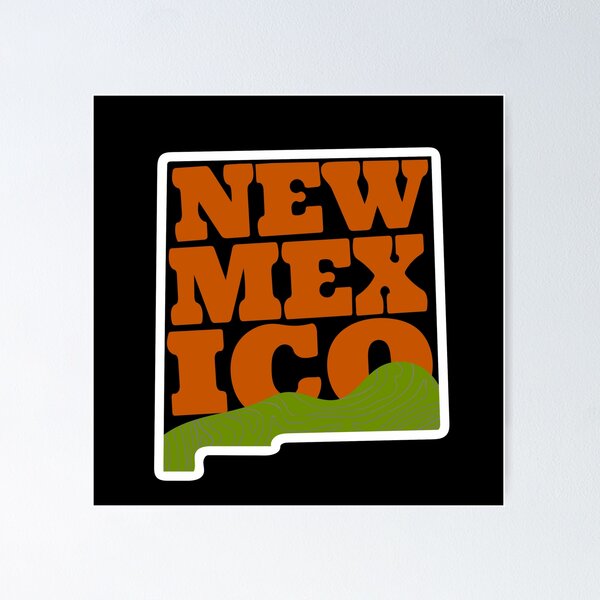 Item preview, New Mexico State designed and sold by Dan Brady.