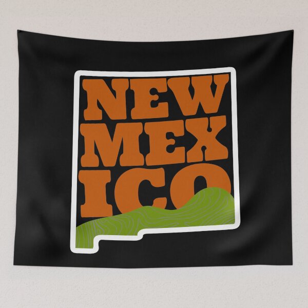 Item preview, New Mexico State designed and sold by Dan Brady.