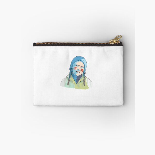 Item preview, Greta Thunberg "How Dare You?" - Climate Change & Global Warming Activist for Student Protests designed and sold by joemacmillan38.