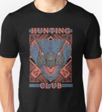 Hunting Club: Nargacuga Unisex T-Shirt