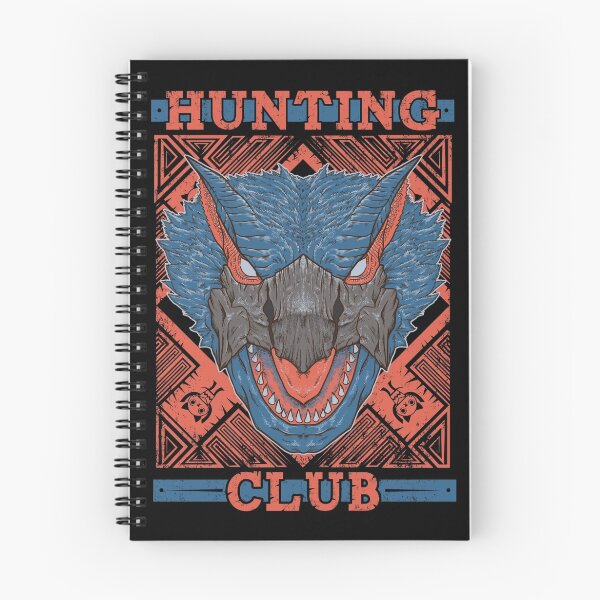 Item preview, Hunting Club: Nargacuga designed and sold by MeleeNinja.