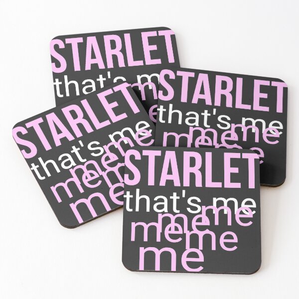 Item preview, starlet designed and sold by vibeno1.