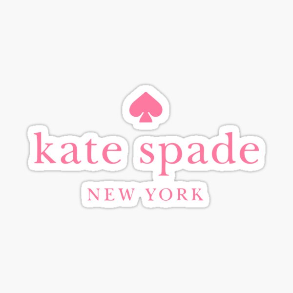 Kate Spade Stickers Redbubble