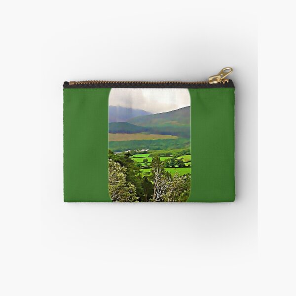 Item preview, A view across the hills to the mountains designed and sold by DAscroft.