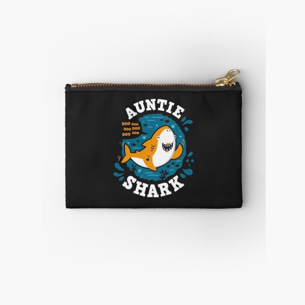 Item preview, auntie shark designed and sold by deswaopcp.