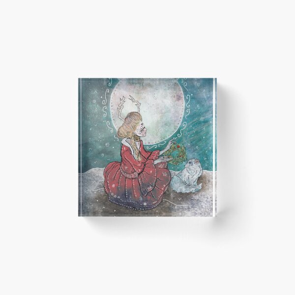 Item preview, Yuletide designed and sold by f-rizzato-art.