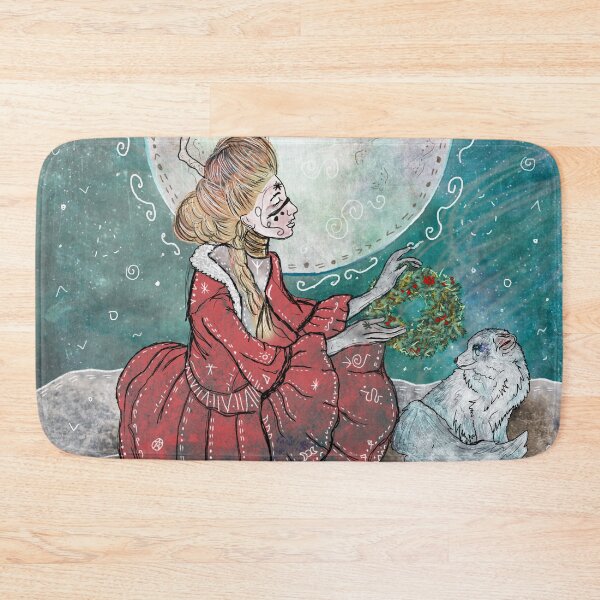 Item preview, Yuletide designed and sold by f-rizzato-art.