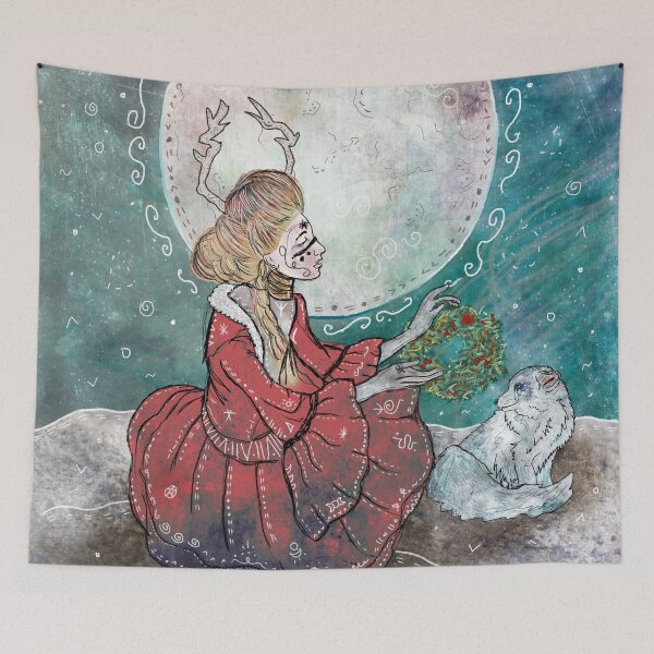 Item preview, Yuletide designed and sold by f-rizzato-art.