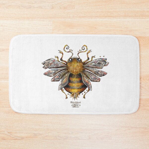 Item preview, Crystal Bumblebee designed and sold by Patrizia  Ambrosini.