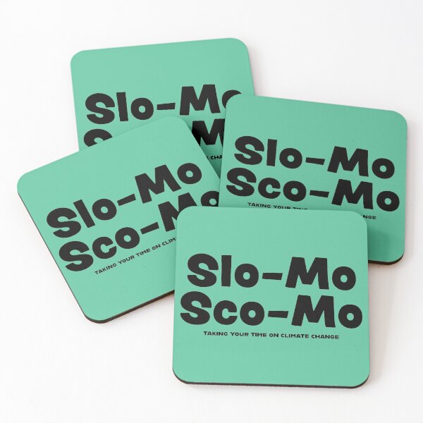 Item preview, Slow Mo ScoMo designed and sold by bluehair.