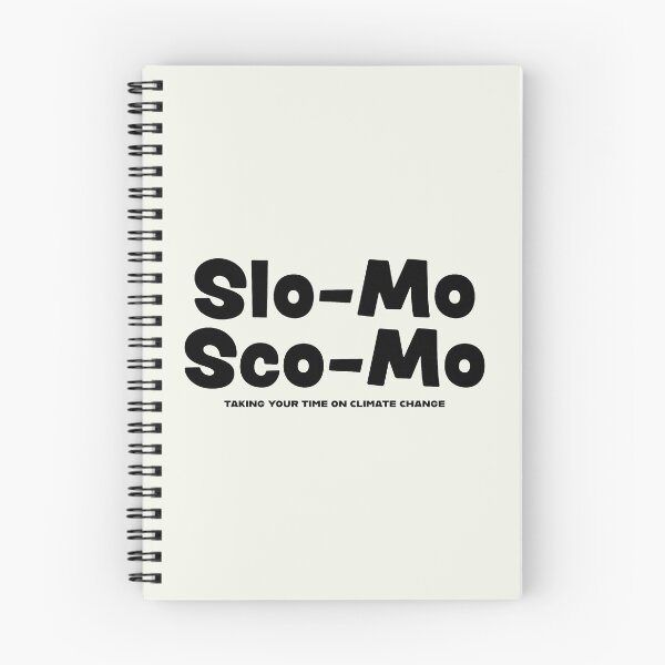 Item preview, Slow Mo ScoMo designed and sold by bluehair.