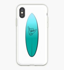 Surfen iPhone-Hülle & Cover
