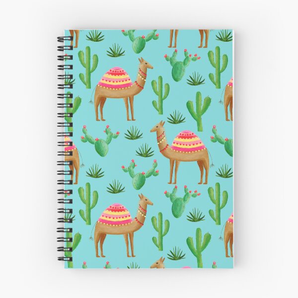 Item preview, Camels and Cactuses designed and sold by theflossbox.