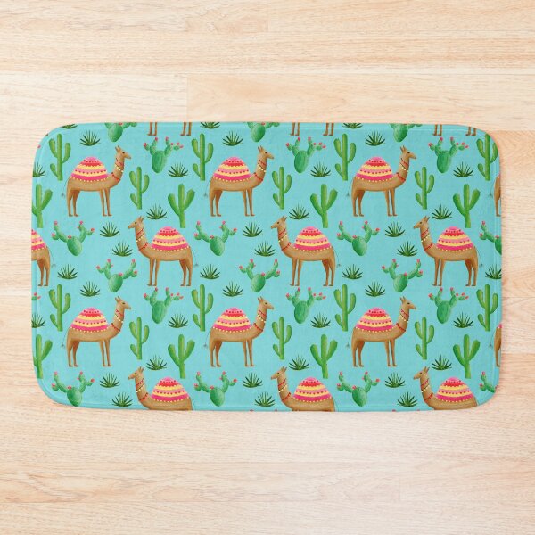 Item preview, Camels and Cactuses designed and sold by theflossbox.