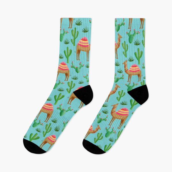 Item preview, Camels and Cactuses designed and sold by theflossbox.