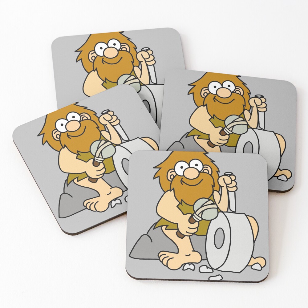 Item preview, Coasters (Set of 4) designed and sold by Prometheus2000.