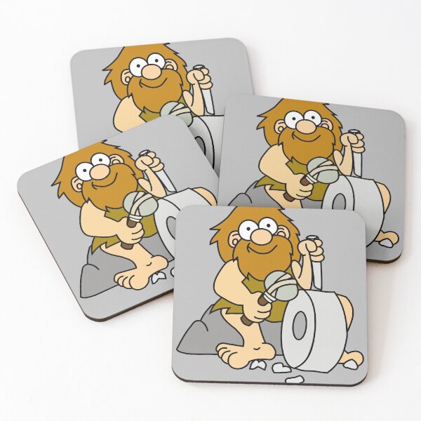 Item preview, caveman designed and sold by Prometheus2000.