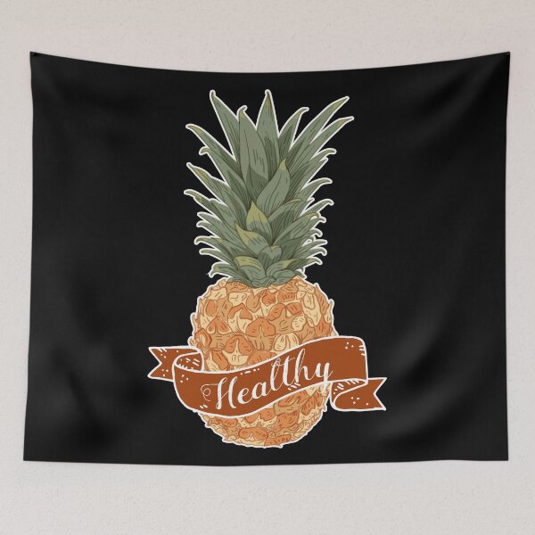 Item preview, pineapple designed and sold by emphatic.