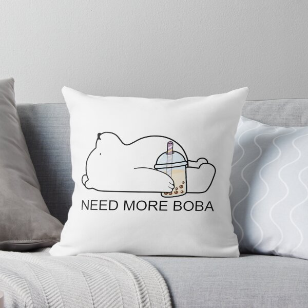 Item preview, Little Bear Need more Boba! designed and sold by SirBobalot.