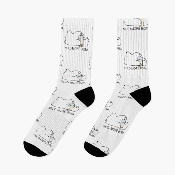 Item preview, Little Bear Need more Boba! designed and sold by SirBobalot.