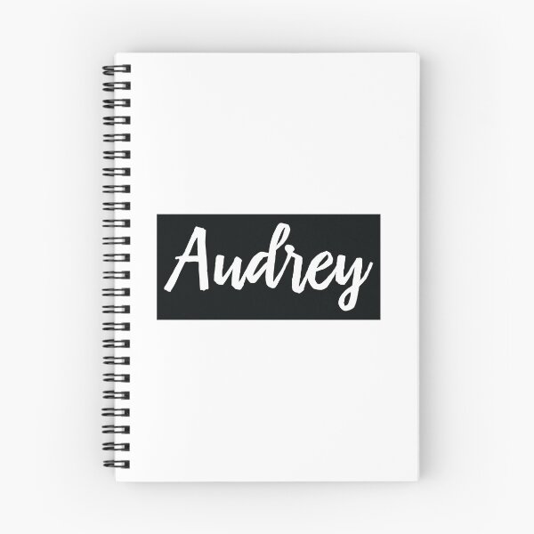 Item preview, Audrey Name designed and sold by ProjectX23.