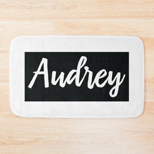 Item preview, Audrey Name designed and sold by ProjectX23.
