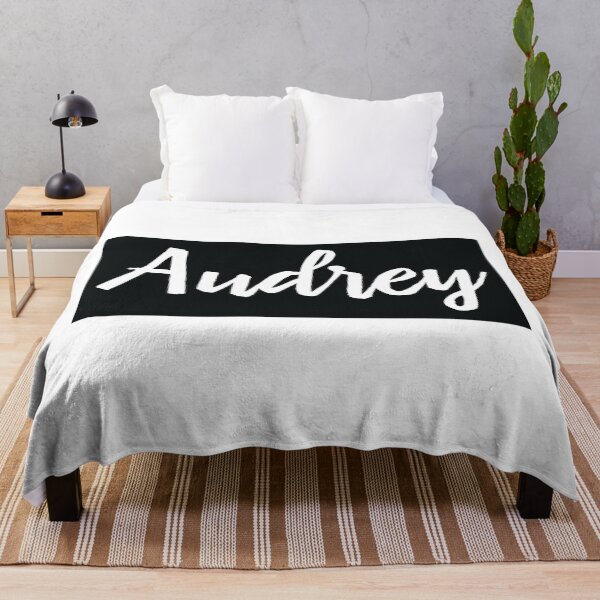 Item preview, Audrey Name designed and sold by ProjectX23.