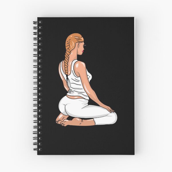 Item preview, Women Posture Art designed and sold by PickCreation.