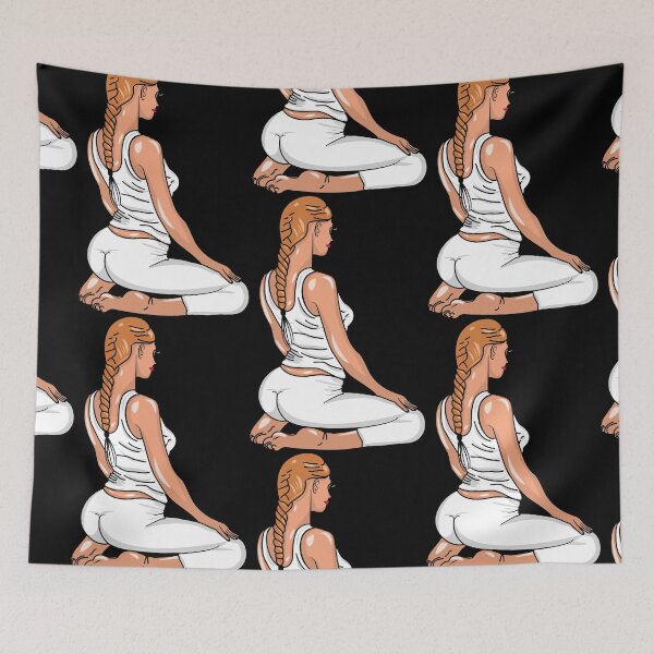Item preview, Women Posture Art designed and sold by TagCreation.