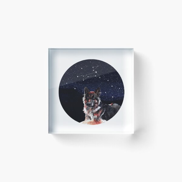 Item preview, Canis Major designed and sold by cerealisgreat.