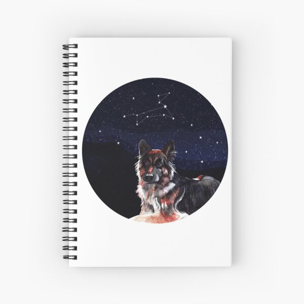 Item preview, Canis Major designed and sold by cerealisgreat.