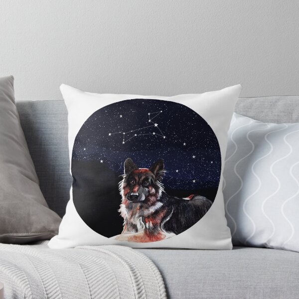 Item preview, Canis Major designed and sold by cerealisgreat.
