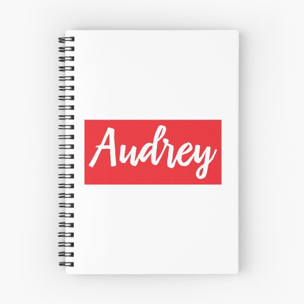 Item preview, Audrey Name designed and sold by ProjectX23.