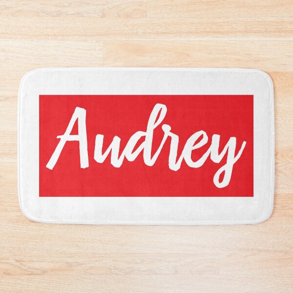Item preview, Audrey Name designed and sold by ProjectX23.