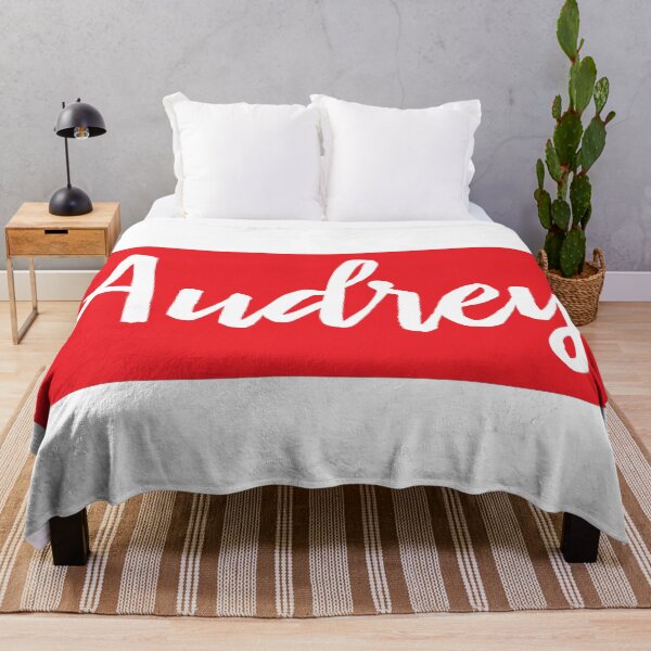 Item preview, Audrey Name designed and sold by ProjectX23.