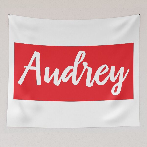 Item preview, Audrey Name designed and sold by ProjectX23.