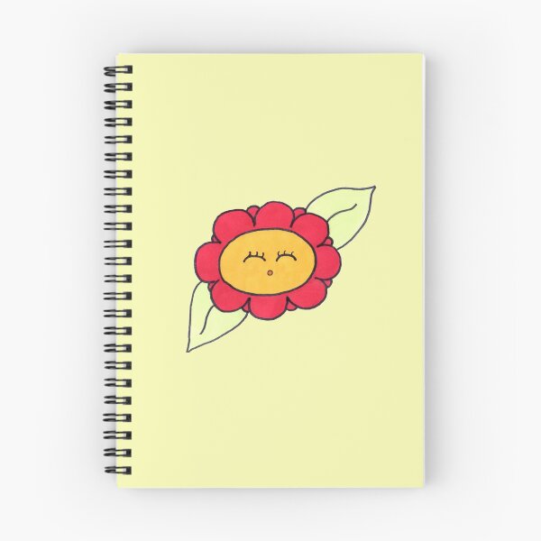 Item preview, Cute red flower  designed and sold by Kitten2525.