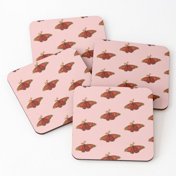 Item preview, Beautiful Monarch Butterfly Pop Art 5 designed and sold by Jason Gilbert.