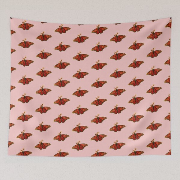 Item preview, Beautiful Monarch Butterfly Pop Art 5 designed and sold by Jason Gilbert.