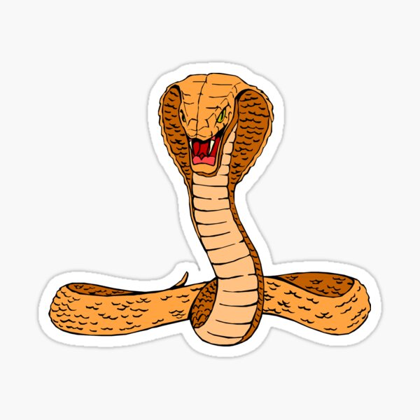 Item preview, Orange snake designed and sold by Prometheus2000.