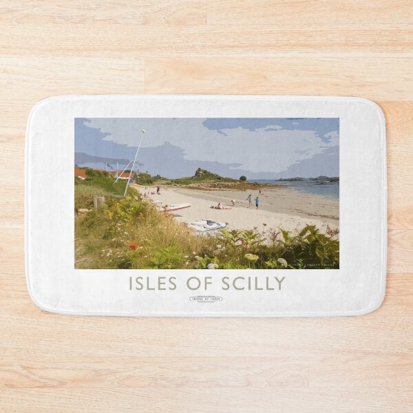 Item preview, Isles of Scilly designed and sold by andrewroland.