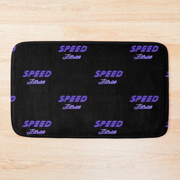 Aperçu de l'œuvre Speed Force Purple créée et vendue par nirvanahxmp.