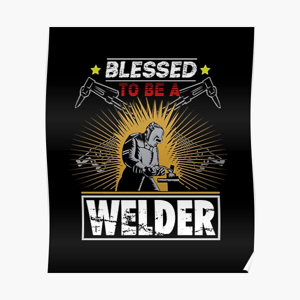 Mig Welding Posters Redbubble