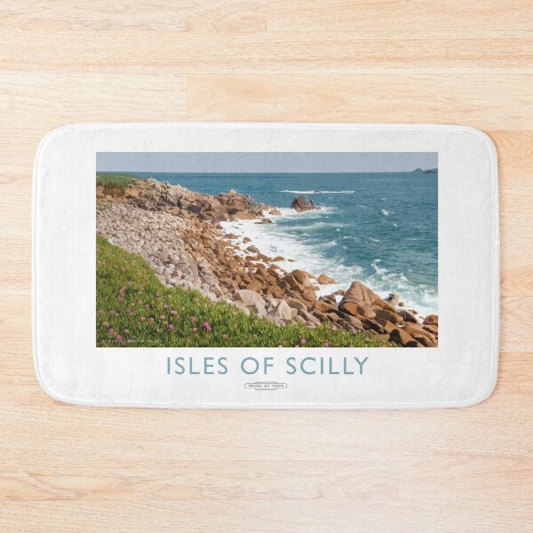 Item preview, Isles of Scilly designed and sold by andrewroland.