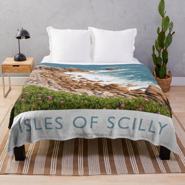 Item preview, Isles of Scilly designed and sold by andrewroland.
