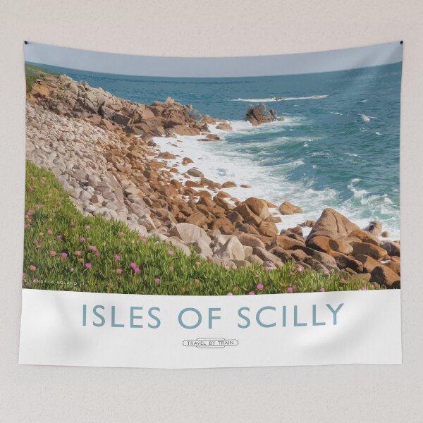 Item preview, Isles of Scilly designed and sold by andrewroland.